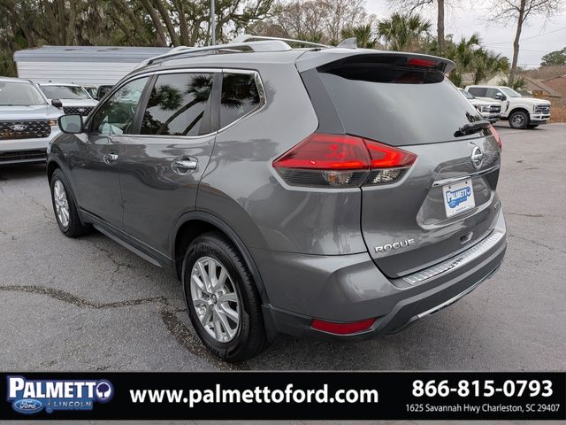 used 2019 Nissan Rogue car, priced at $14,485
