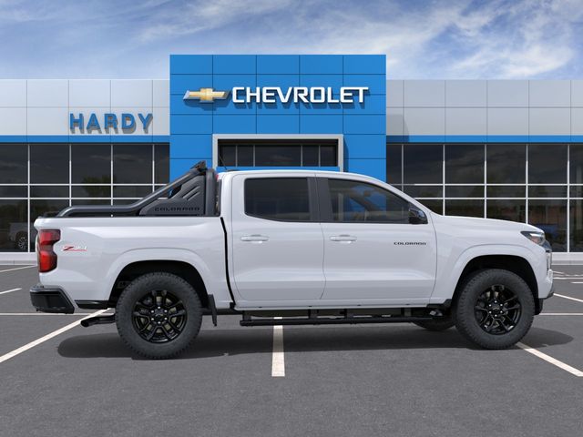 2026 Chevrolet Colorado Z71:46572