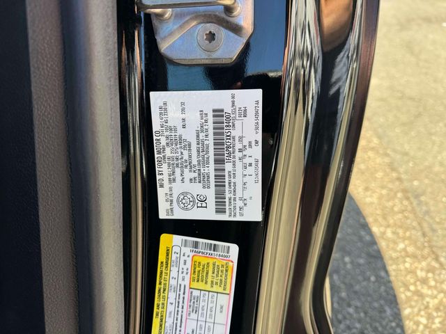 used 2019 Ford Mustang car, priced at $37,283