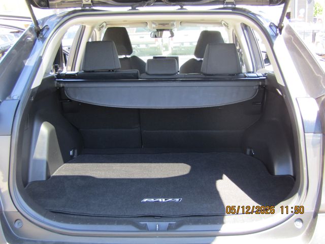 used 2023 Toyota RAV4 car, priced at $27,699