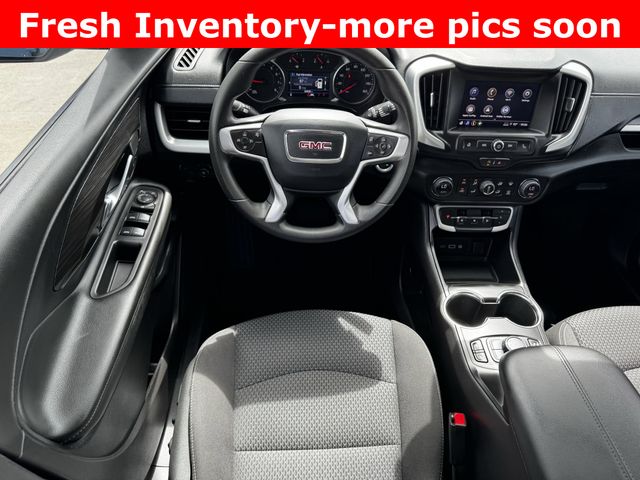 2024 GMC Terrain SLE Blue at AutoSavvy Houston Northwest