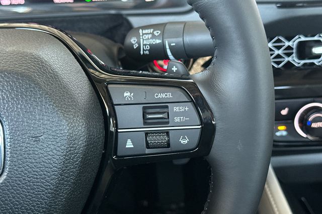 New 2026 Honda Accord Hybrid Sedan