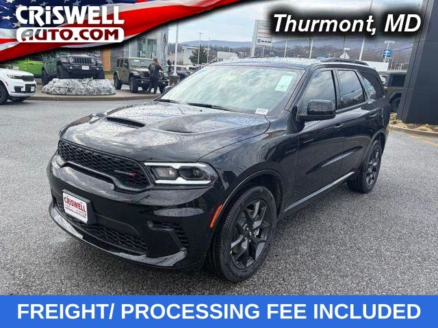 2026 Dodge Durango GT HEMI AWD
