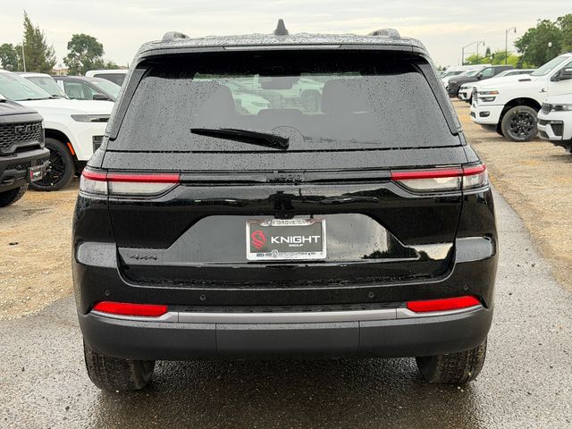new 2026 Jeep Grand Cherokee car, priced at $37,525