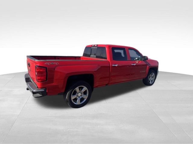 2017 Chevrolet Silverado 1500 LT 3