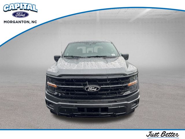 New 2026 Gray Ford XLT image 2