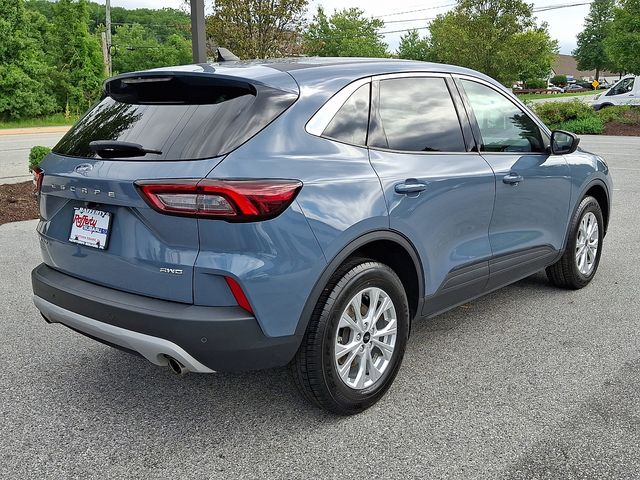 2023 Ford Escape Active Blue at Phil Fitts Ford