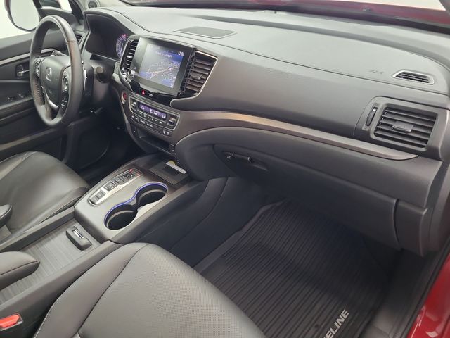 2023 – Honda – Ridgeline