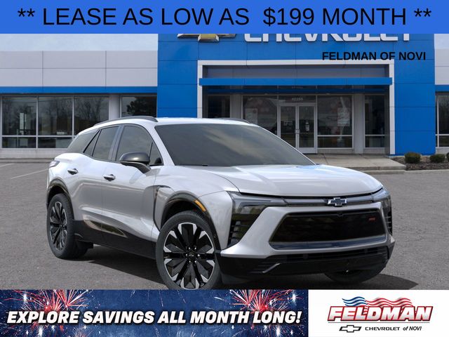 New 2025 Chevrolet Blazer EV For Sale in New Hudson, MI