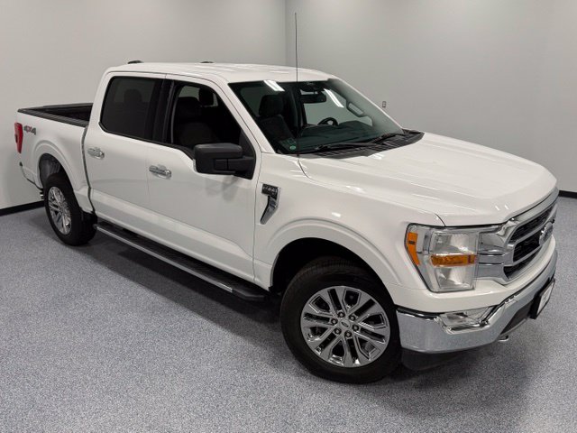 Used 2021 White Ford XLT image 30