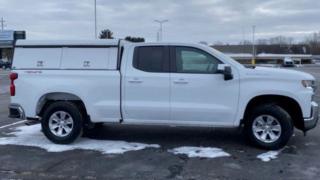 2021 Chevrolet Silverado 1500 LT 9