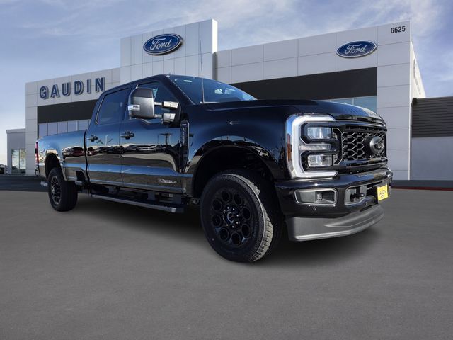 New 2025 Ford Super Duty F-350 Crew Cab Lariat