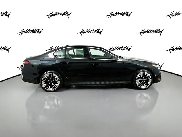 2025 BMW 5 Series 530i xDrive 4