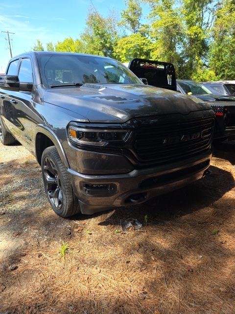 Used 2023 Gray Ram Limited image 9