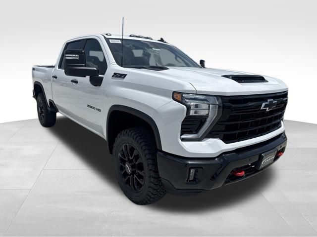 2026 Chevrolet Silverado 2500HD LT