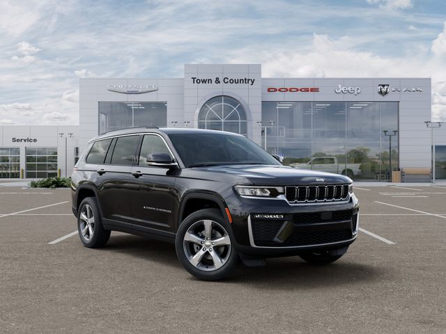 new 2026 Jeep Grand Cherokee L car, priced at $42,910