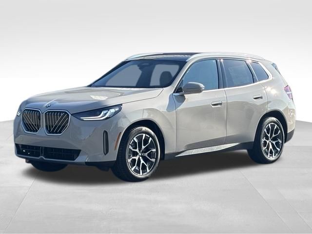 Dune 2026 BMW X3 SUV / Crossover All-Wheel Drive 8-Speed Automatic