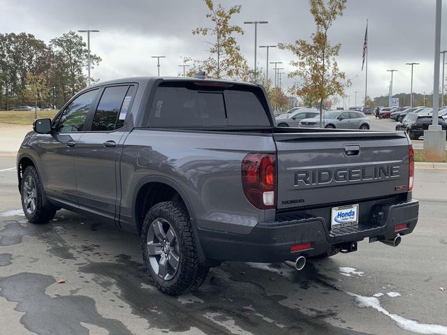 2025 Honda Ridgeline TrailSport 8