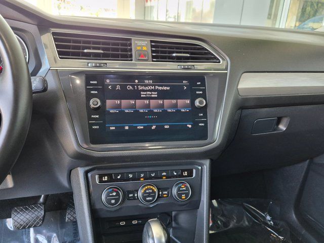 Used 2021 Volkswagen Tiguan SUV