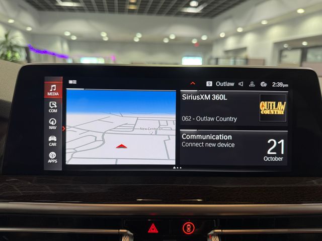 2024 BMW X3 xDrive30i White at Ultimate Motorsports