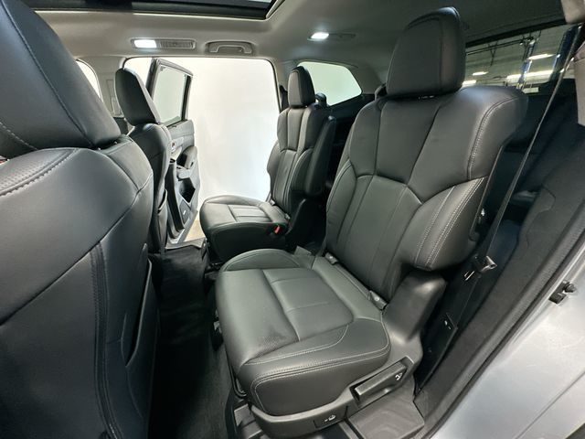 2020 Subaru Ascent Limited Silver at Carlisle Cadillac Buick GMC