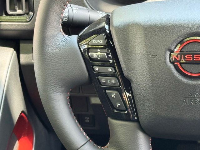 New 2026 Nissan Frontier Truck