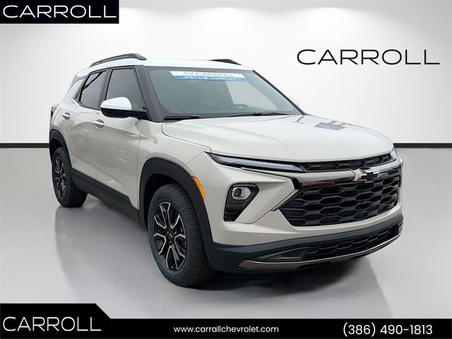 White Sands 2026 Chevrolet Trailblazer SUV / Crossover Front-Wheel Drive Continuously Variable Transmission