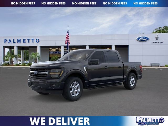 new 2026 Ford F-150 car, priced at $57,460