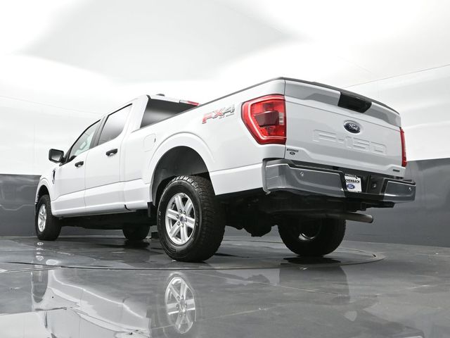 2022 Ford F-150 XLT 34