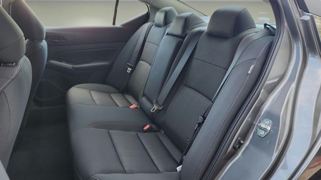 2025 Nissan Altima