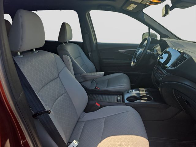 Used 2021 Honda Passport SUV