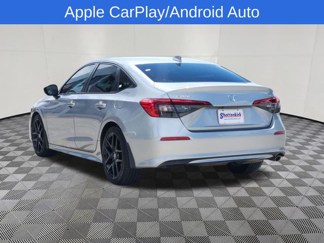 Used 2024 Honda Civic Sedan