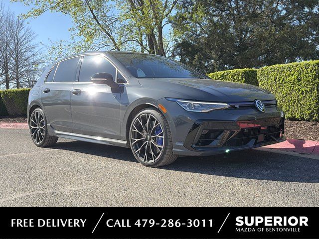 2026 Volkswagen Golf R 4Motion