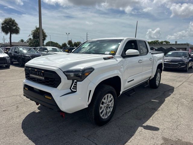 Used 2024 Toyota Tacoma Truck