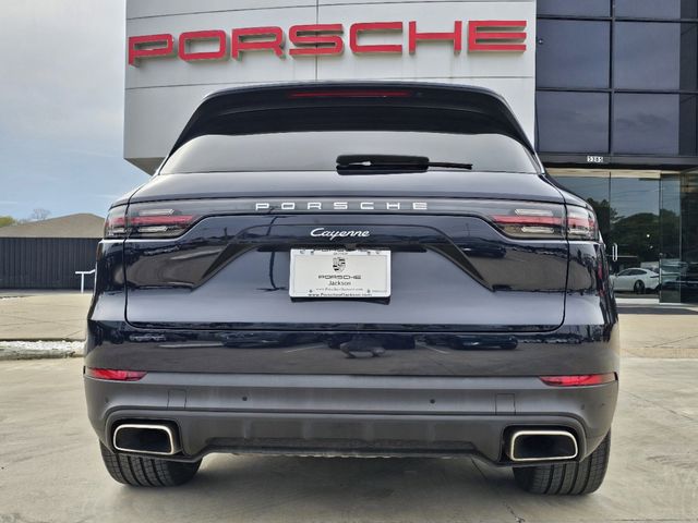 2021 Porsche Cayenne Base 7