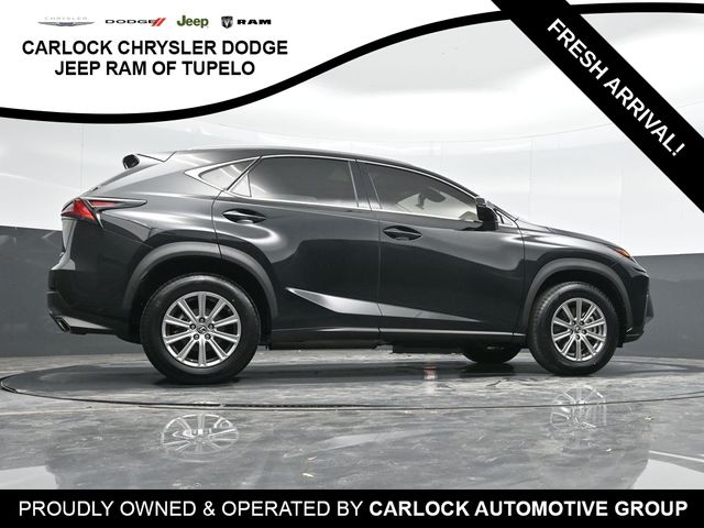 2020 Lexus NX 300 Base 38