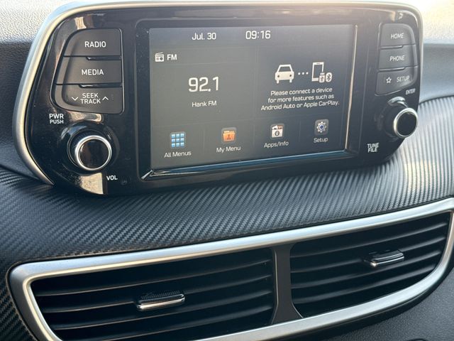 Used 2020 Hyundai Tucson SUV