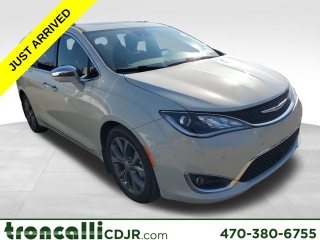 2019 Chrysler Pacifica Limited FWD