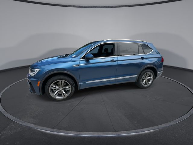2019 Volkswagen Tiguan - $17,477