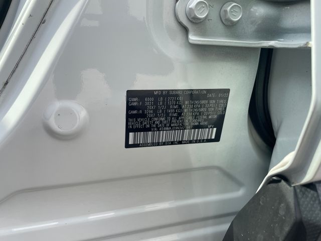 Used 2022 Subaru Ascent Onyx Edition 4D Sport Utility