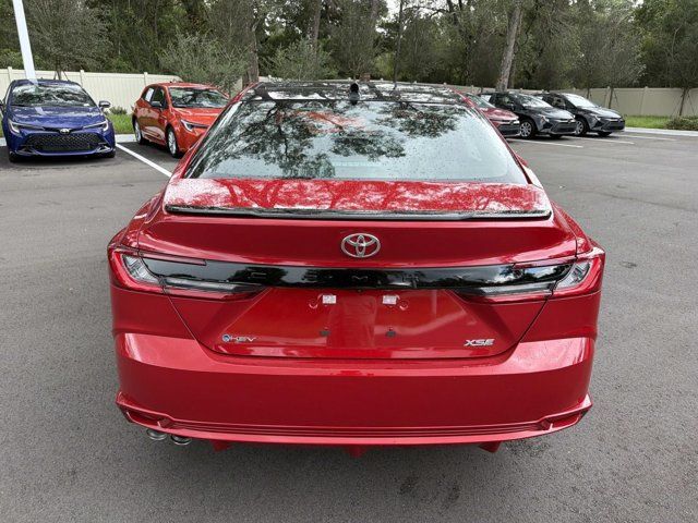 New 2026 Toyota Camry Sedan