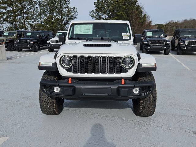 New 2026 White/off-white Jeep Mojave image 2