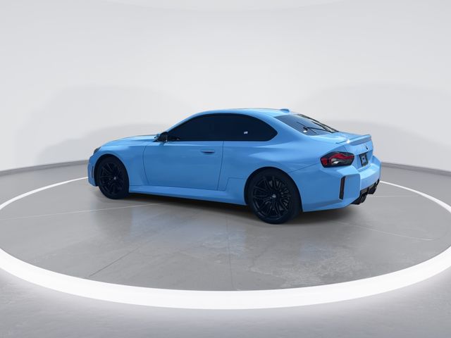 Used 2024 Blue BMW  image 5