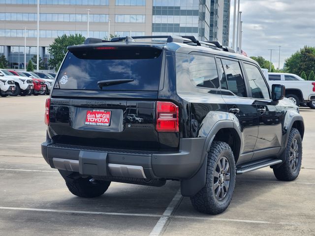 2026 Toyota Land Cruiser Base Black at Cook Ford