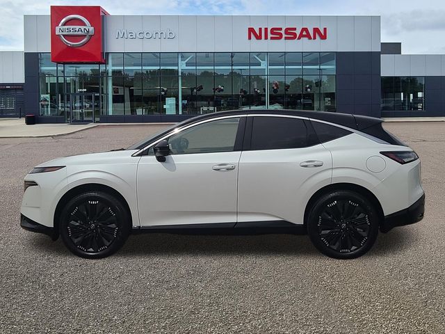 New 2026 Nissan Murano SUV