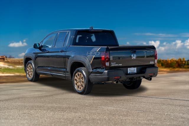 2021 Honda Ridgeline Sport 5