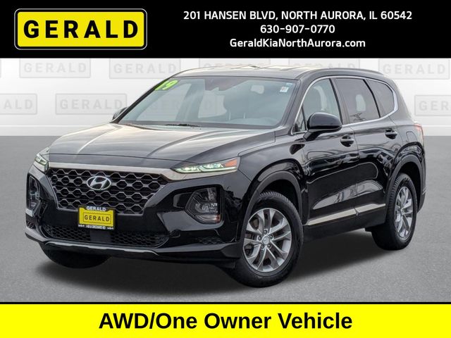 2019 Hyundai Santa Fe 2.4L SE AWD