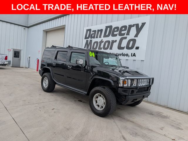 2004 Hummer H2 Base