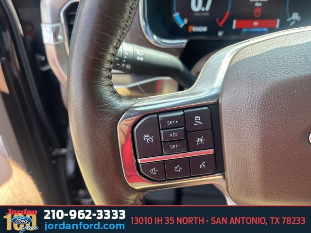 Used Car 2023 Ford F-150  King Ranch For Sale Under $50,000 In San Antonio, Texas