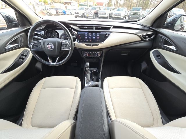 2021 Buick Encore GX Select:44960A